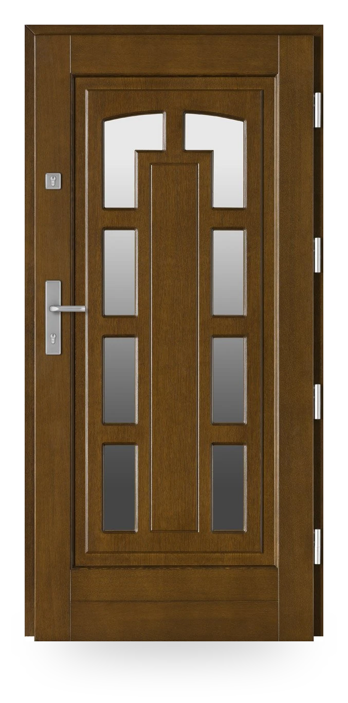 Barański DB 01 — drzwi drewniane