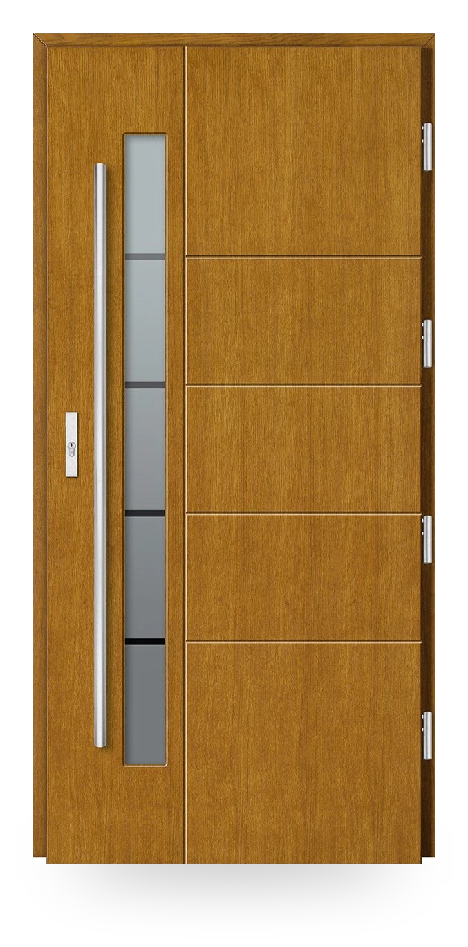 Barański DB 200 — drzwi drewniane