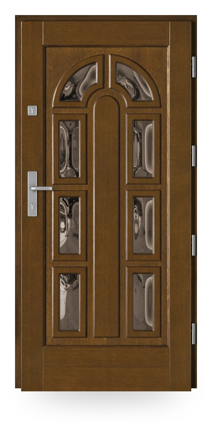 Barański DB 21 — drzwi drewniane