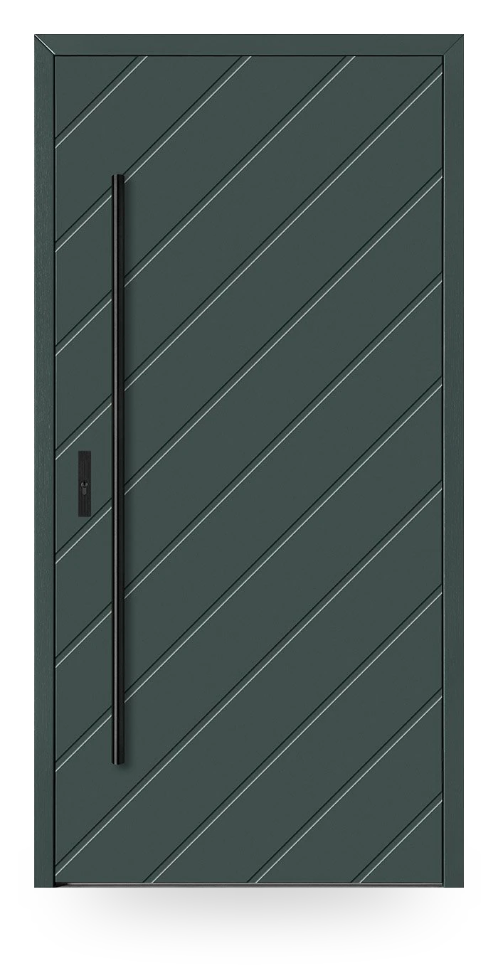 Barański DB 216 — drzwi drewniane