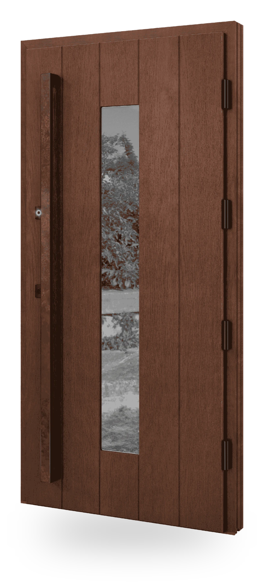 Barański DB 231 — drzwi drewniane