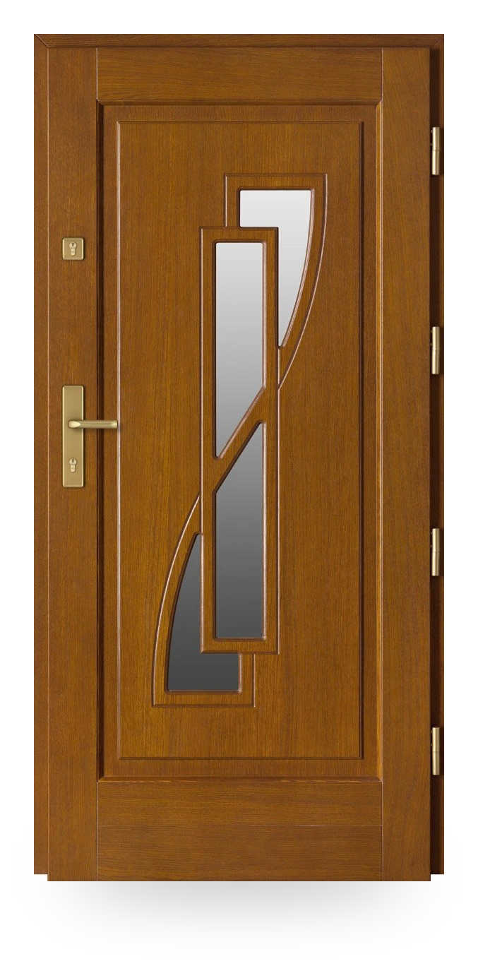 Barański DB 33 — drzwi drewniane