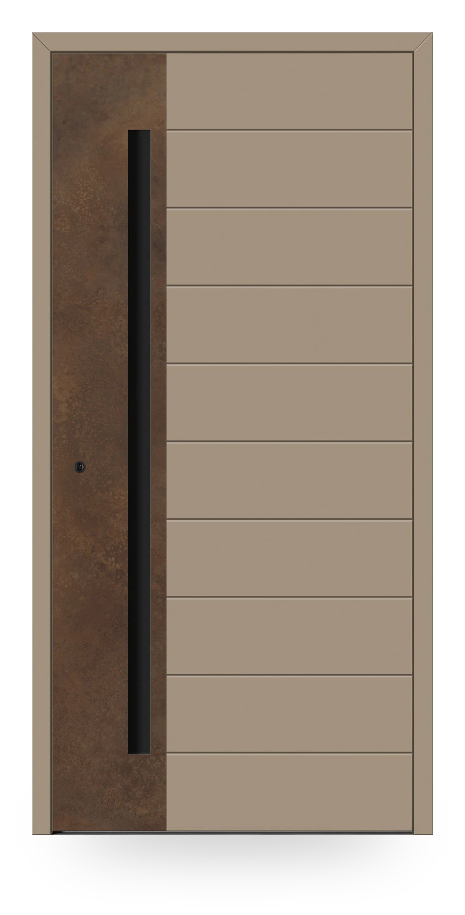 Barański DB 426 — drzwi drewniane