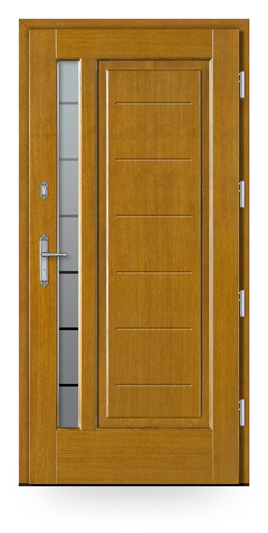 Barański DB 45 — drzwi drewniane
