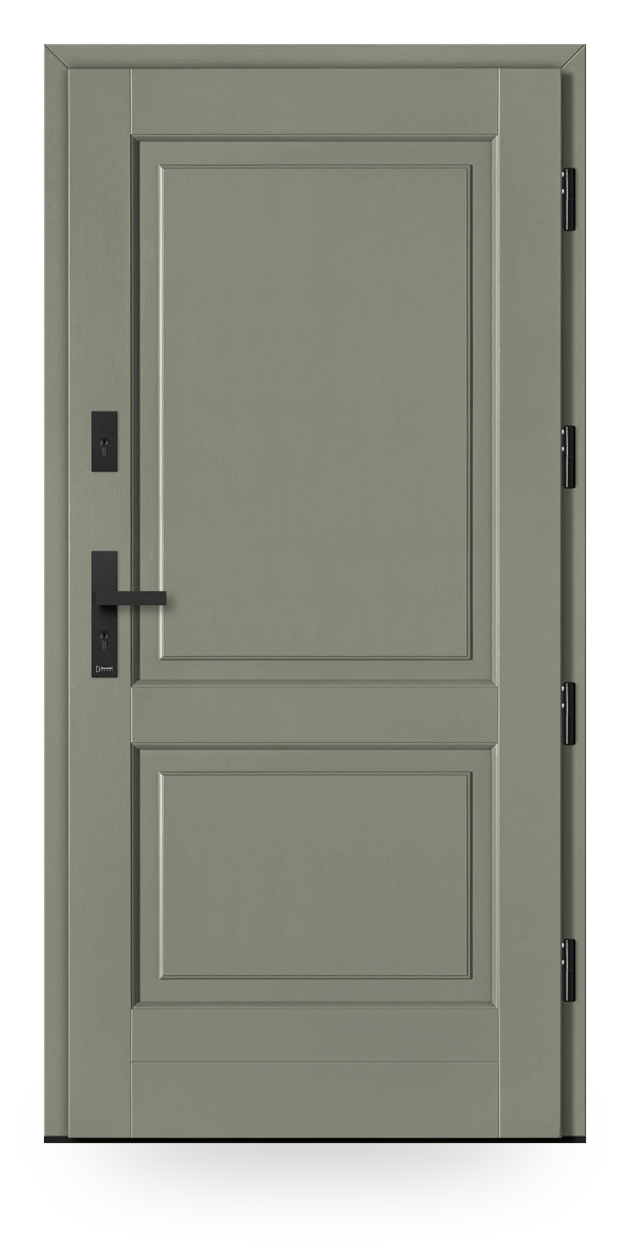 Barański DB 56 — drzwi drewniane