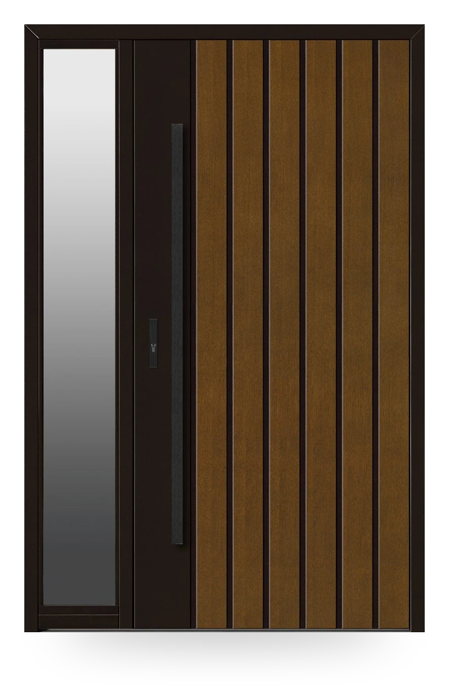Barański DB 607 — drzwi drewniane