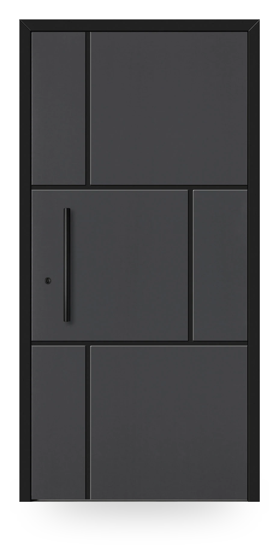 Barański DB 608 — drzwi drewniane