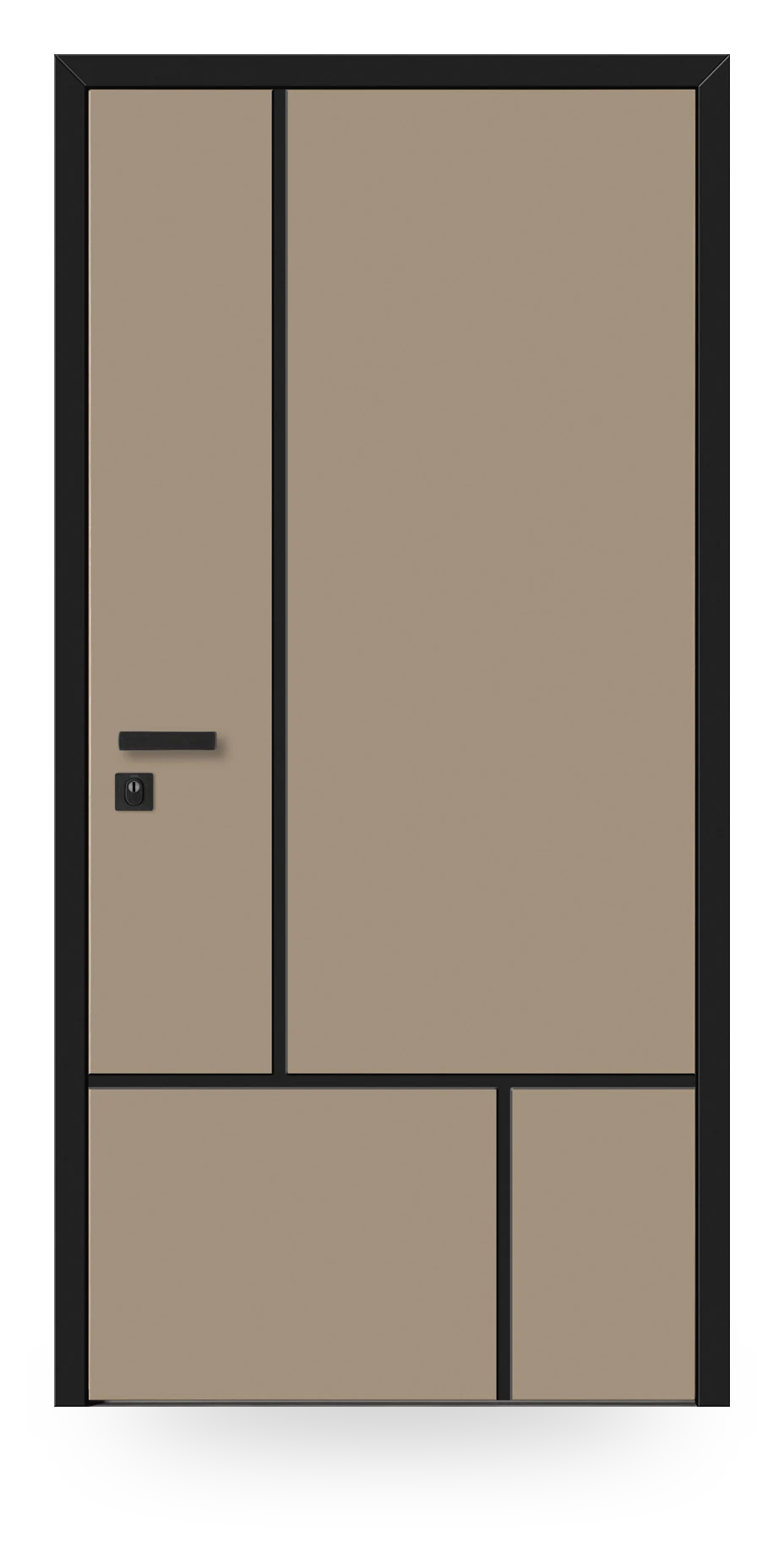 Barański DB 609 — drzwi drewniane