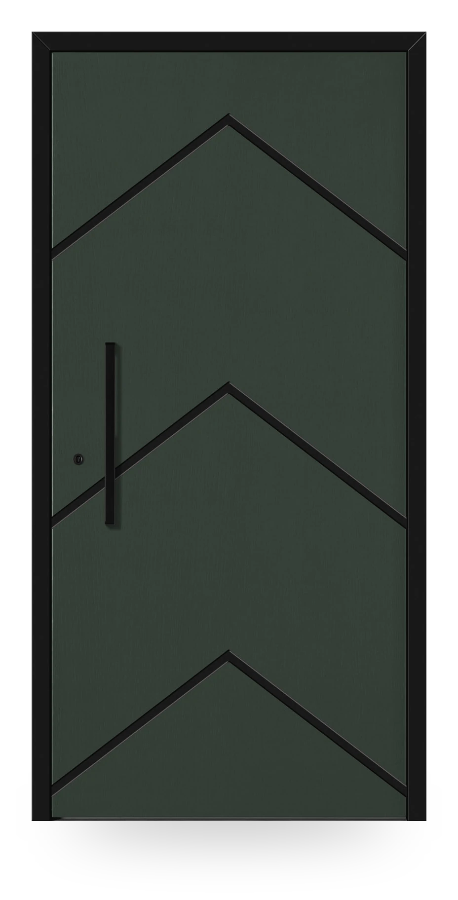 Barański DB 610 — drzwi drewniane