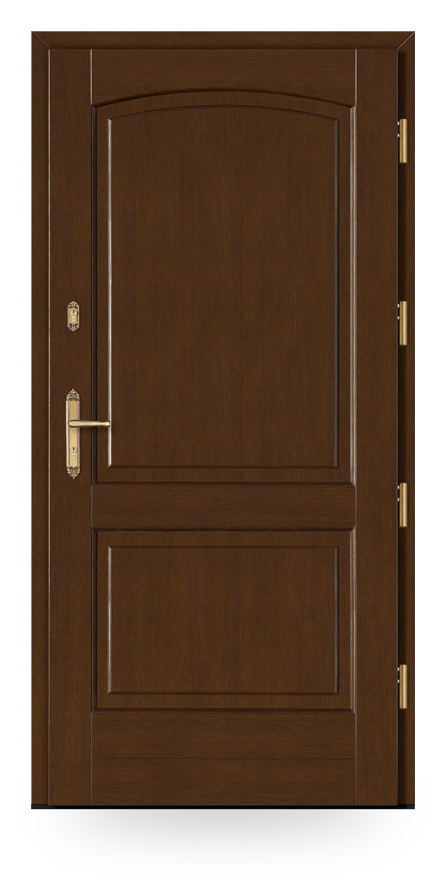 Barański DB 62 — drzwi drewniane