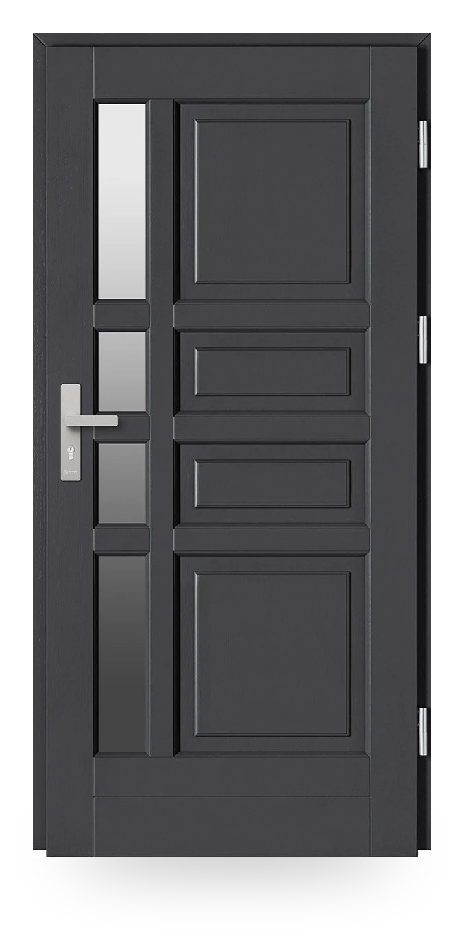 Barański DB 67 — drzwi drewniane