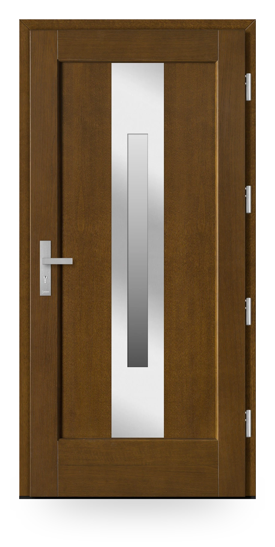 Barański DB 74 — drzwi drewniane