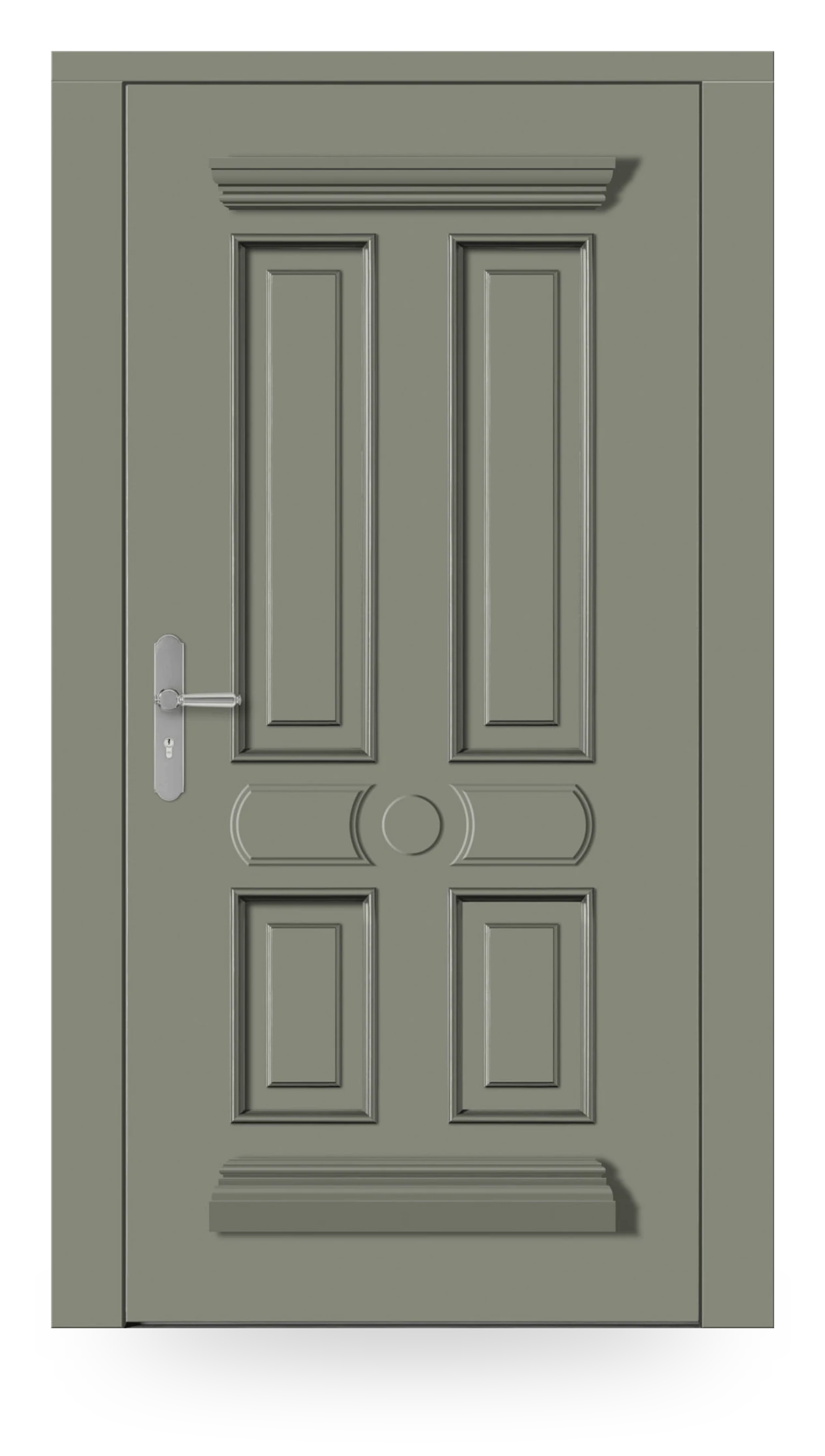 Barański DB 764 — drzwi drewniane