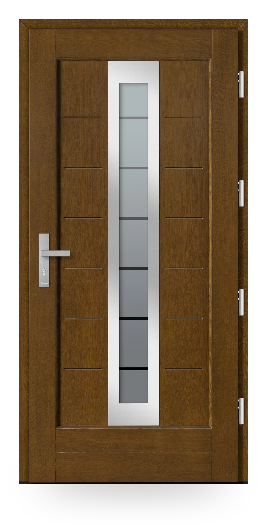 Barański DB 81 — drzwi drewniane