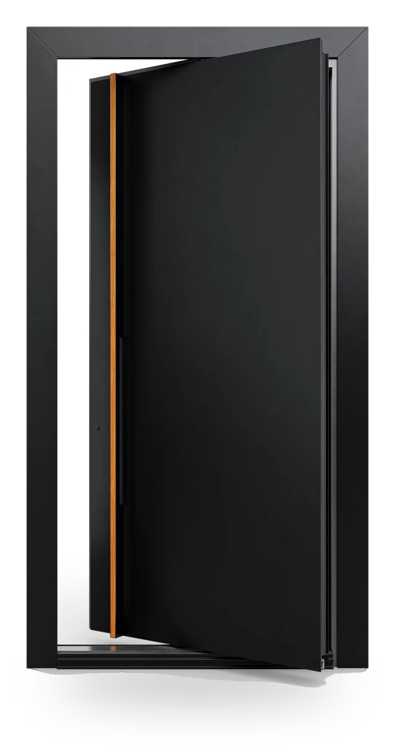 PL13 Elegant Grip — drzwi pivot