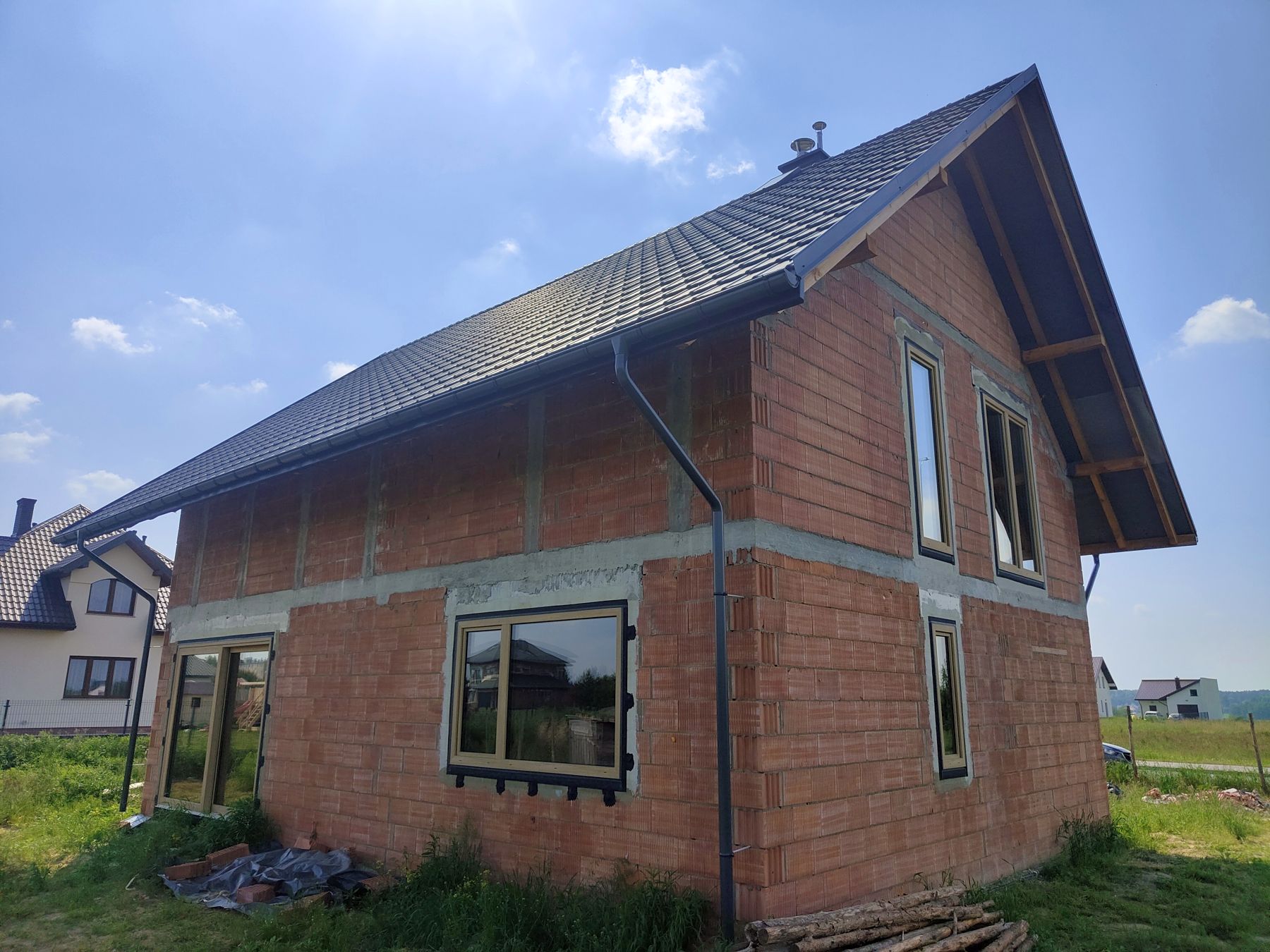 Realizacja – Projekt Archon – Dom w Malinówkach 4