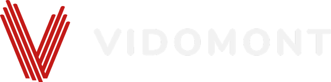Vidomont — logo firmy