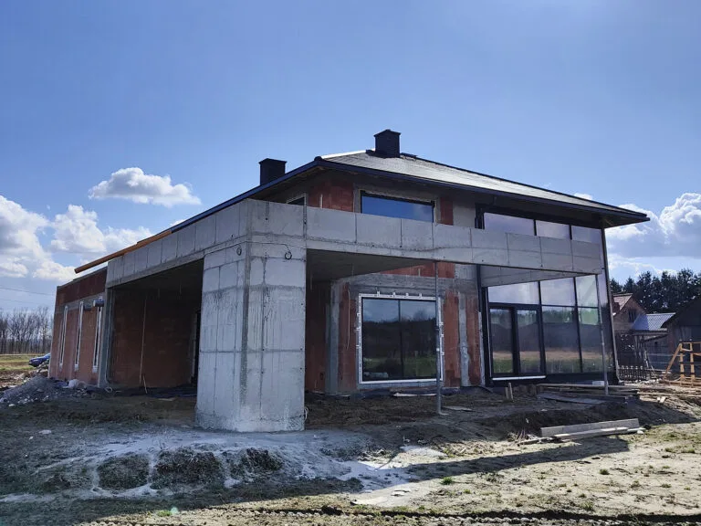 Realizacja – Homekoncept 60 – Łańcut, Łańcut — zdjęcie 3 z 8