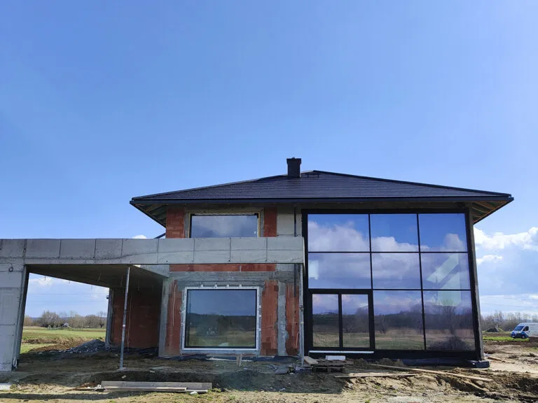 Realizacja – Homekoncept 60 – Łańcut, Łańcut — zdjęcie 2 z 8