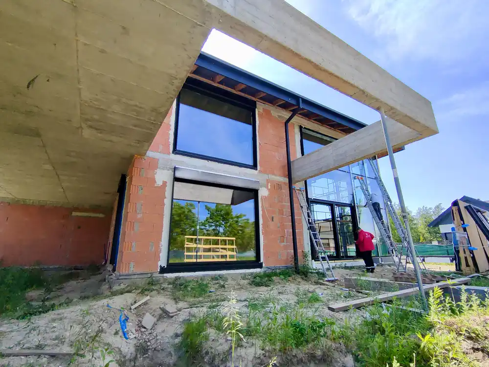 Realizacja – Homekoncept 60, Warszawa — zdjęcie 5