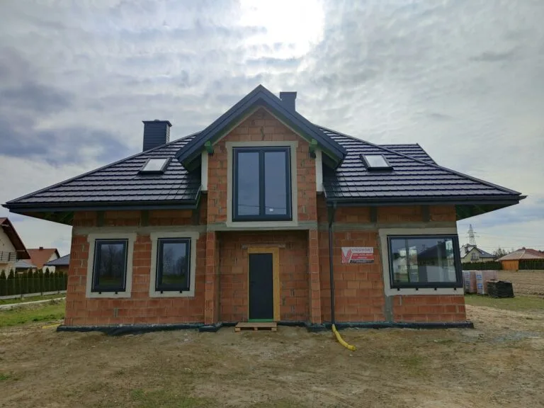 Realizacja – Dom w Śliwach 2, Leżajsk — zdjęcie 2 z 19
