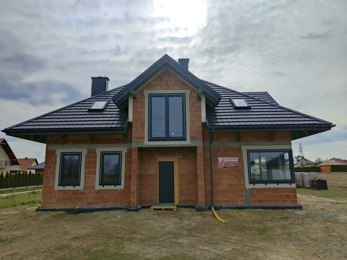 Realizacja – Dom w Śliwach 2, Leżajsk — zdjęcie 2