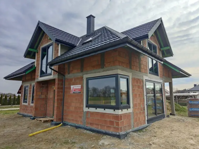 Realizacja – Dom w Śliwach 2, Leżajsk — zdjęcie 3 z 19