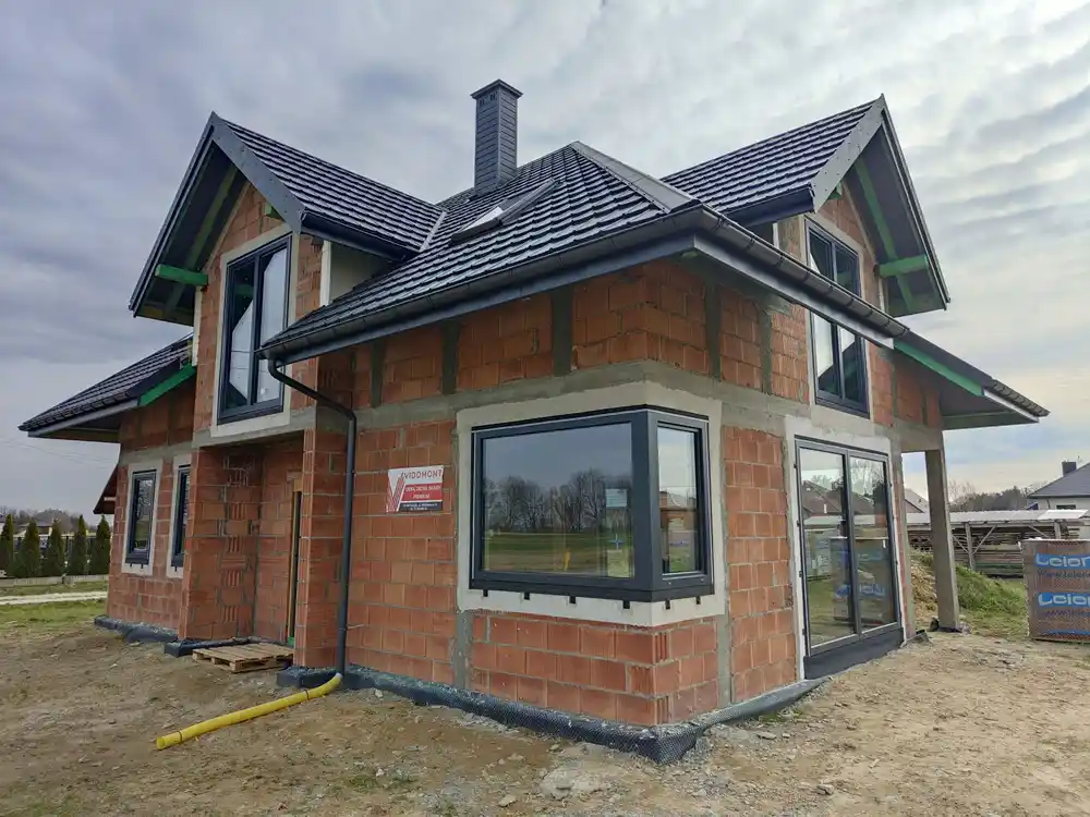 Realizacja – Dom w Śliwach 2, Leżajsk — zdjęcie 3