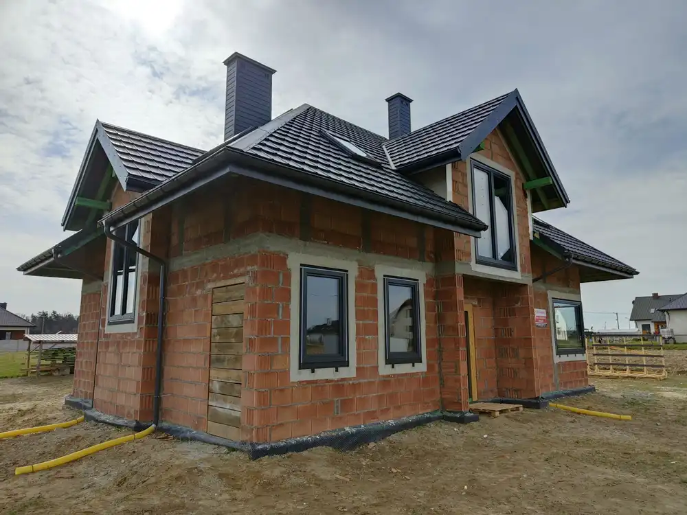 Realizacja – Dom w Śliwach 2, Leżajsk — zdjęcie 1 z 19