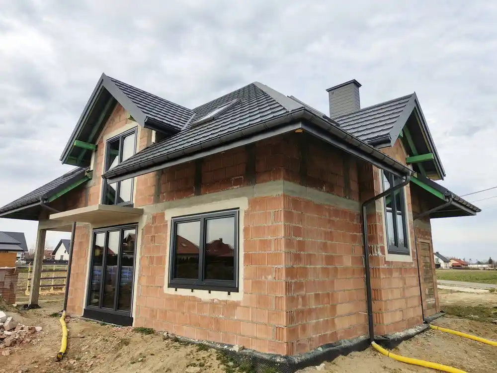 Realizacja – Dom w Śliwach 2, Leżajsk — zdjęcie 6
