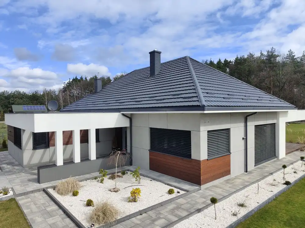 Realizacja – Homekoncept 26L, Łańcut — zdjęcie 2