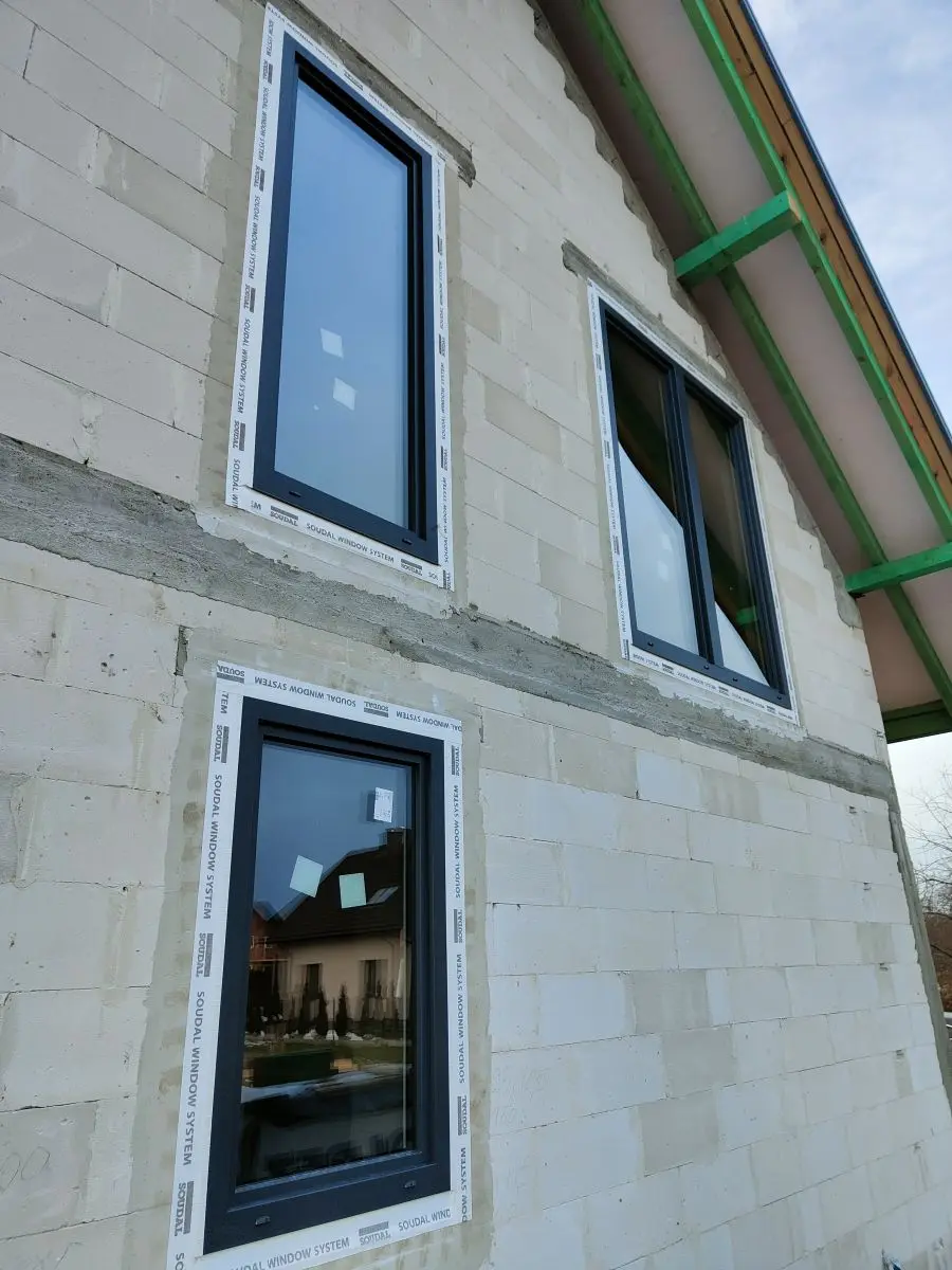 Realizacja – Dom w Malinówkach 7, Leżajsk — zdjęcie 5