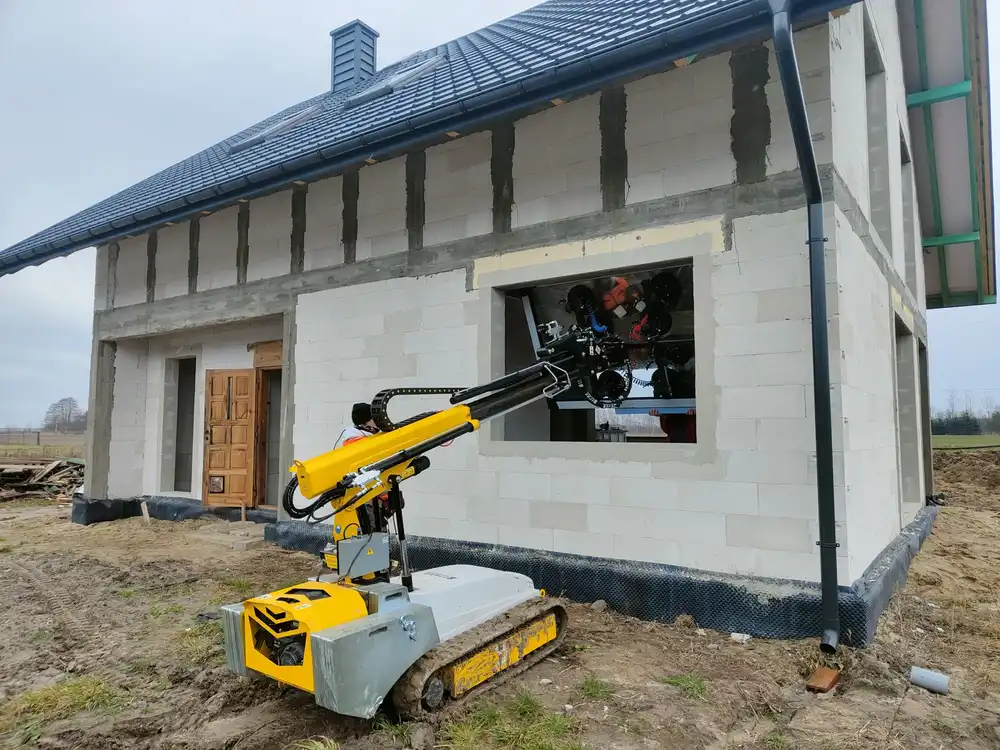 Realizacja – Dom w Malinówkach 7, Leżajsk — zdjęcie 14