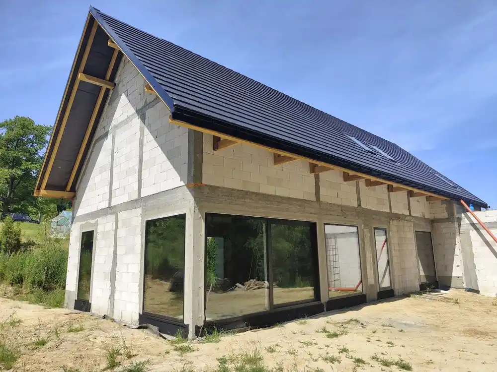 Realizacja – Nowoczesna Stodoła M+, Rzeszów — zdjęcie 3