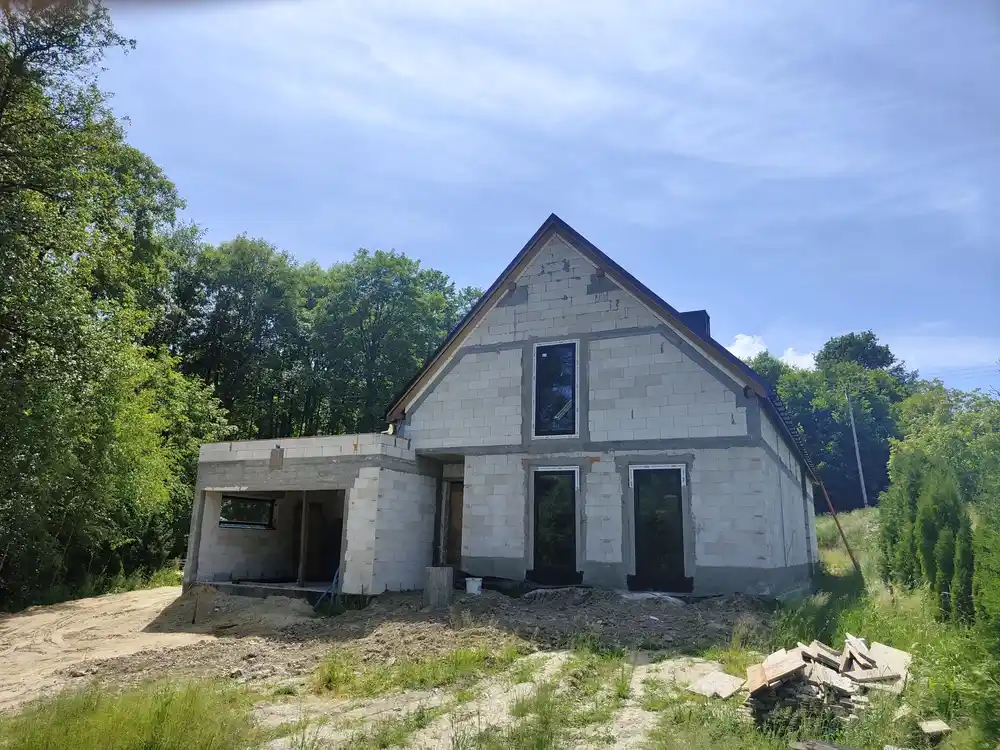 Realizacja – Nowoczesna Stodoła M+, Rzeszów — zdjęcie 2