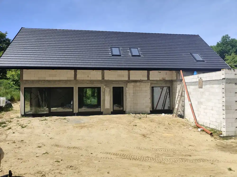 Realizacja – Nowoczesna Stodoła M+, Rzeszów — zdjęcie 5