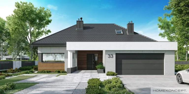 Projekt Homekoncept 33 — baner wpisu